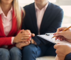 Bergkamen çift terapisi