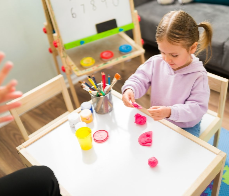 Bergkamen çocuk terapisi